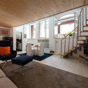 Casa Bartolomeo - Loft In Trastevere Apartment