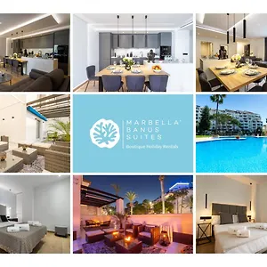  Apartment Banus - Daisy Playas Del Duque Banus Spain
