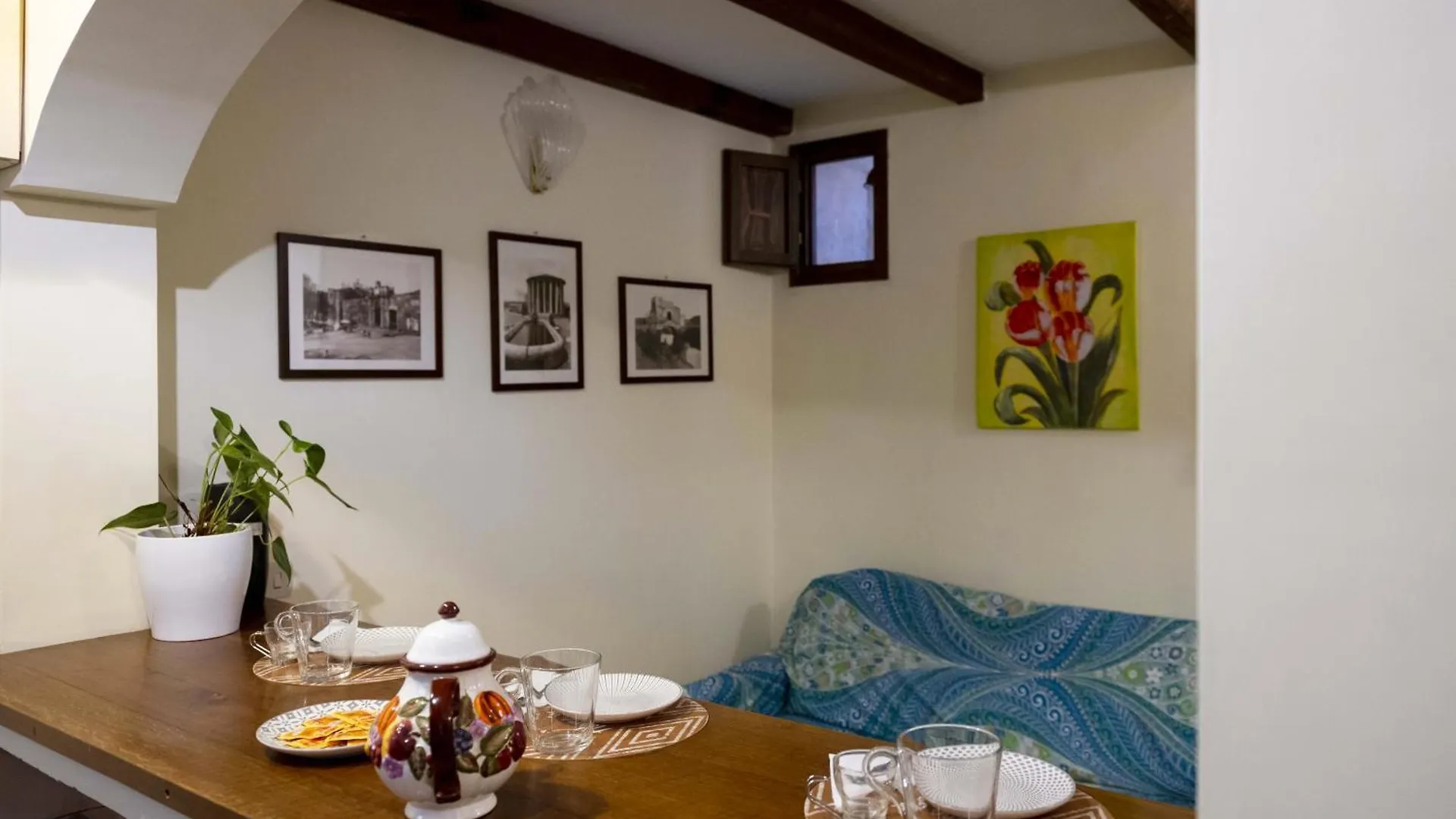 Circusmaximus N.3 Apartment Rome
